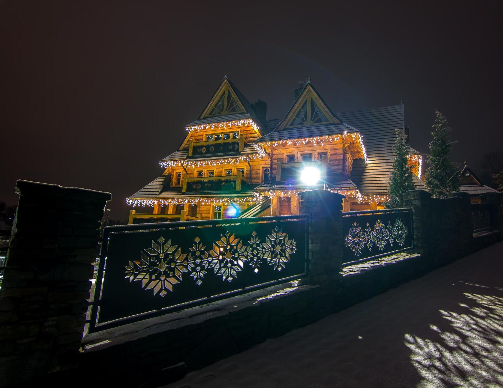 Willa Na Kozincu Zakopane Zewnętrze zdjęcie