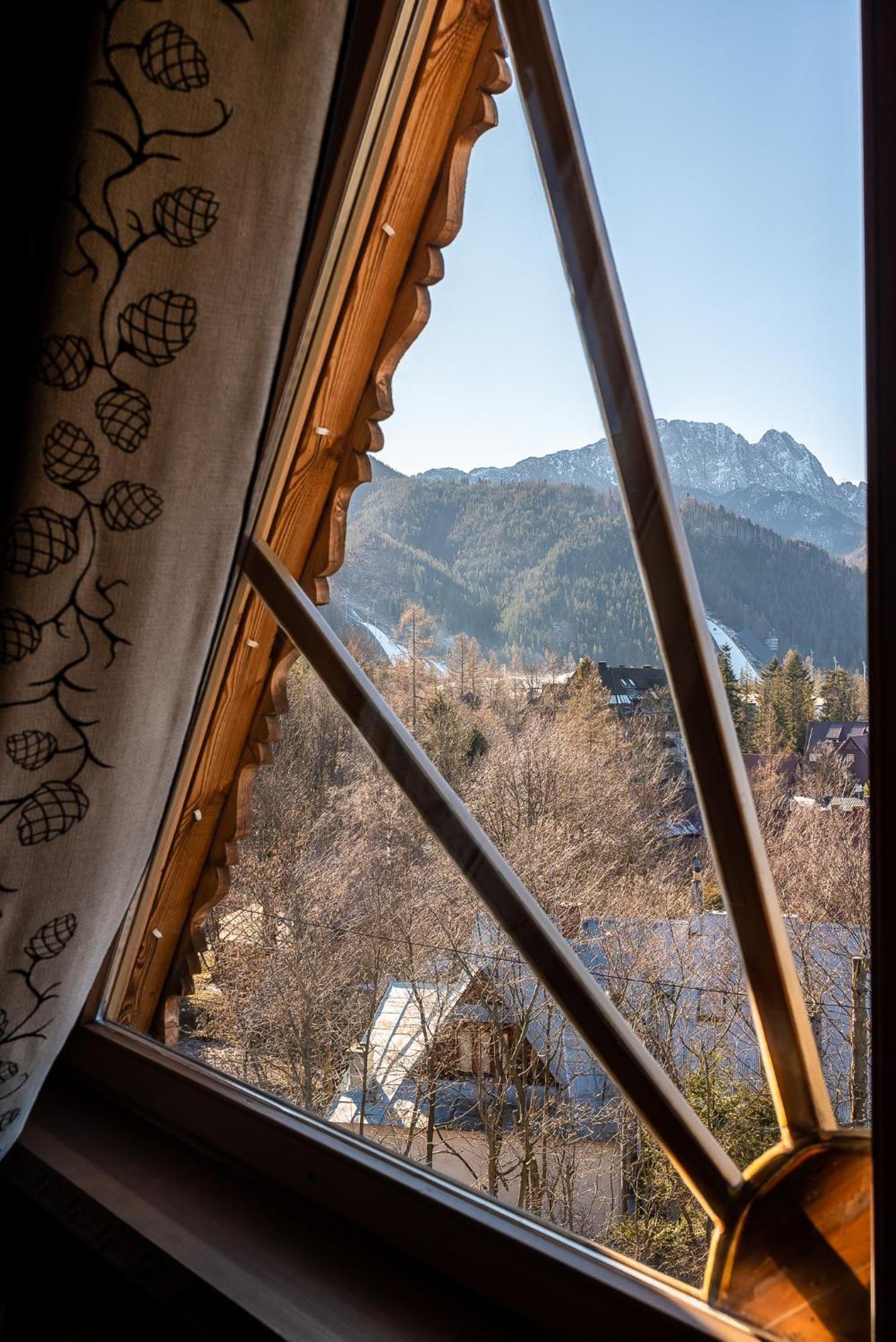 Willa Na Kozincu Zakopane Zewnętrze zdjęcie