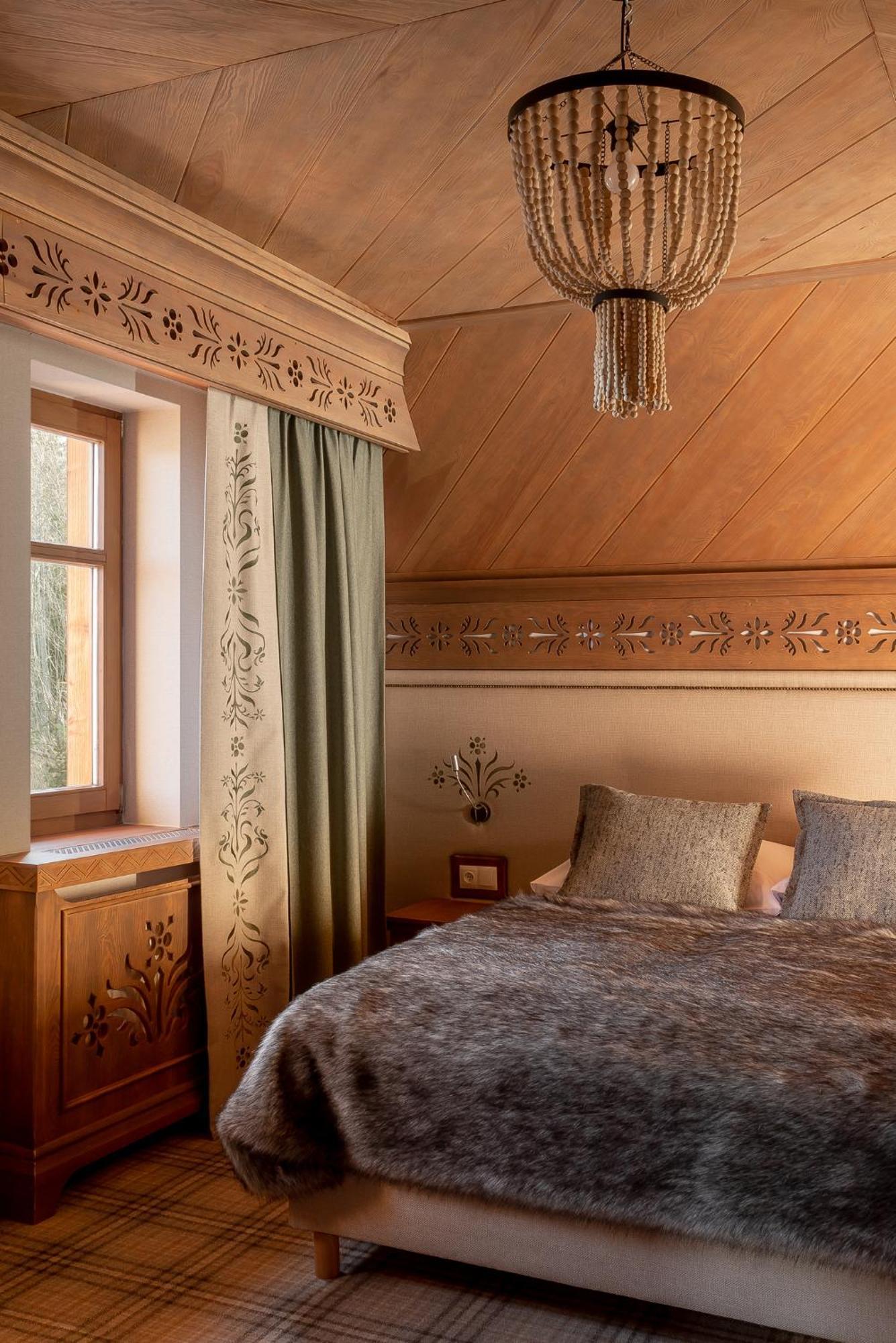 Willa Na Kozincu Zakopane Zewnętrze zdjęcie